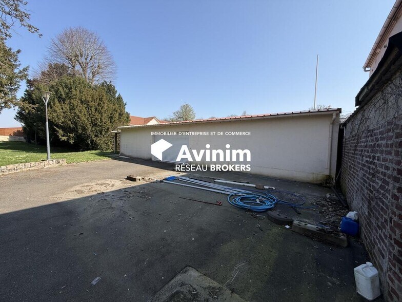 Office in Mitry-Mory to rent - Building Photo - Image 2 of 10
