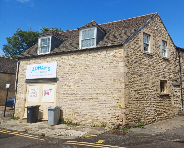 Bath Row, Stamford to rent - Building Photo - Image 3 of 6