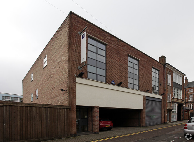 38 Nelson St, Leicester for sale - Primary Photo - Image 1 of 1