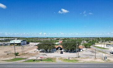 4730 Veterans Blvd, Del Rio, TX - aerial  map view - Image1