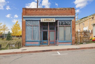 More details for 113 N 3rd St, Victor, CO - Retail for Sale