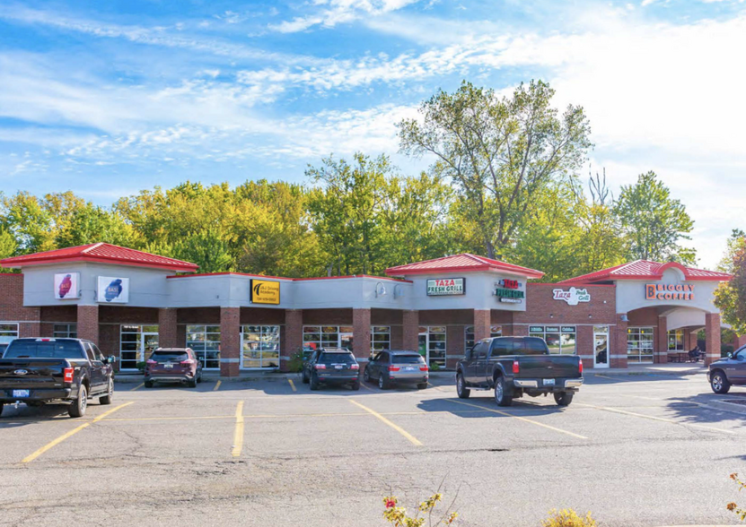 16035-16215 Dix Toledo Rd, Southgate, MI for rent - Building Photo - Image 2 of 4