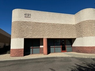 More details for 4121 E Valley Auto Dr, Mesa, AZ - Light Industrial for Sale