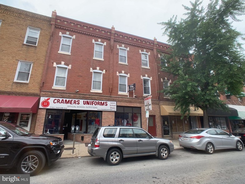 1916-1918 E Passyunk Ave, Philadelphia, PA for sale - Building Photo - Image 1 of 1