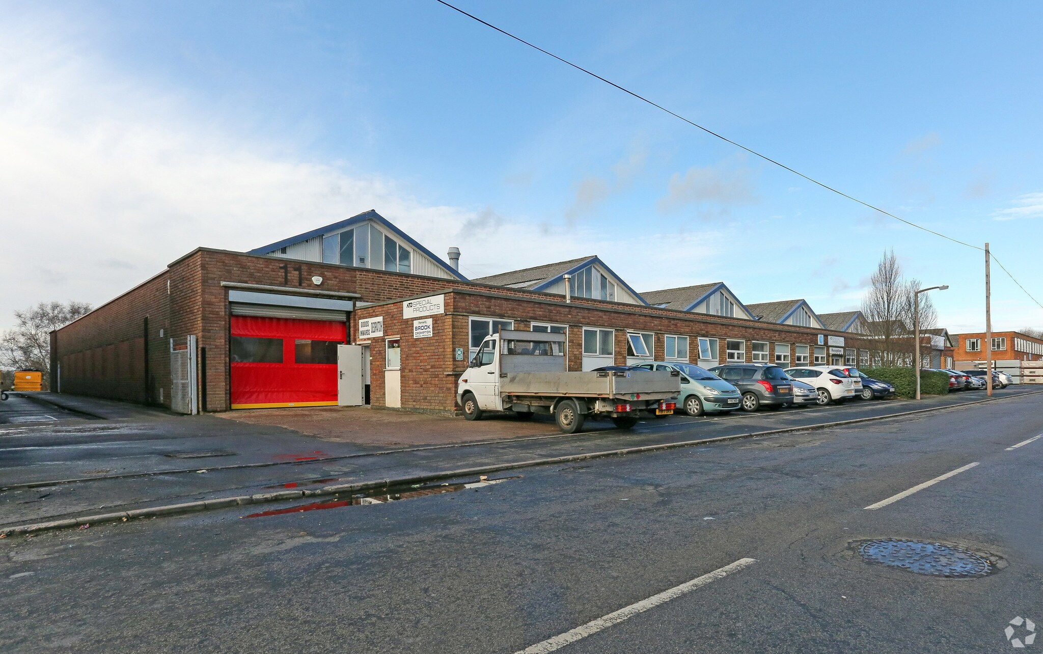 Waterfall Ln, Cradley Heath for sale Primary Photo- Image 1 of 1