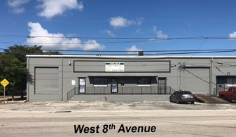 1700 W 8th Ave, Hialeah FL - Commercial Property