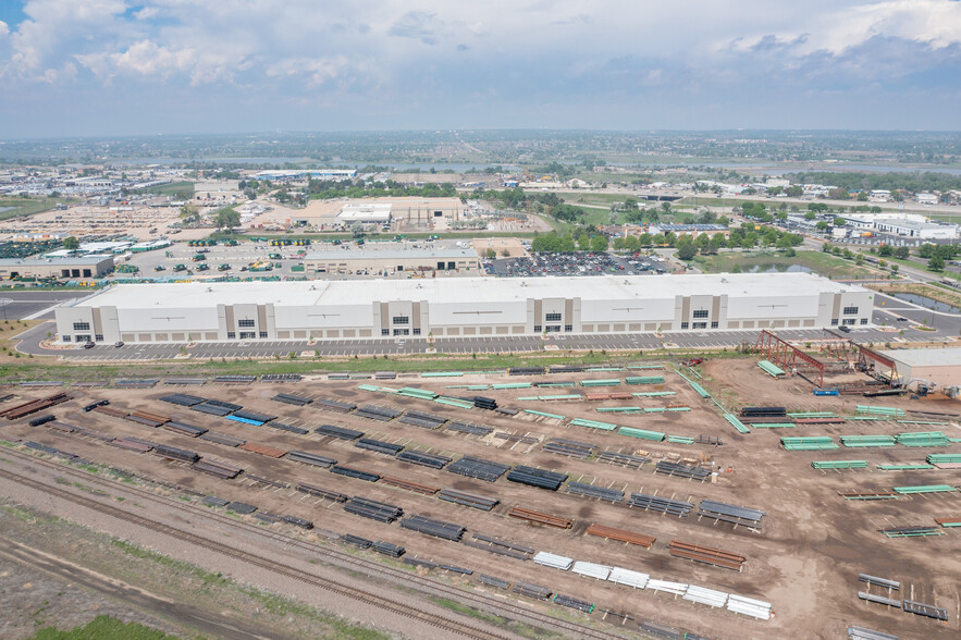 8000 E 96th Ave, Commerce City, CO for rent - Building Photo - Image 2 of 13