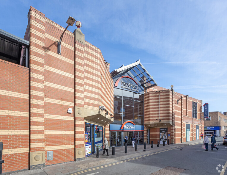 Prospect St, Hull for rent - Building Photo - Image 1 of 9