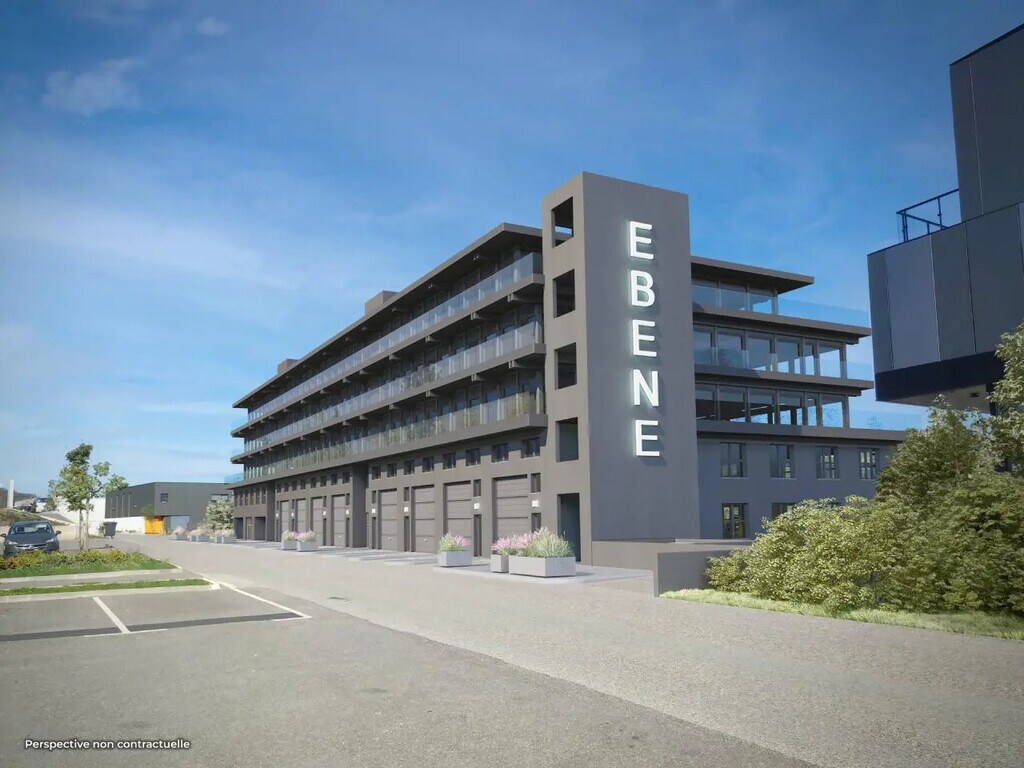 Vente Bureaux 192 m² à 2 970 m² - Photo 1