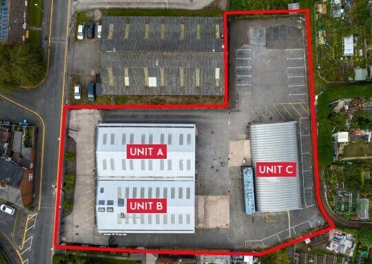 Boothen Green, Stoke On Trent for sale Primary Photo- Image 1 of 1