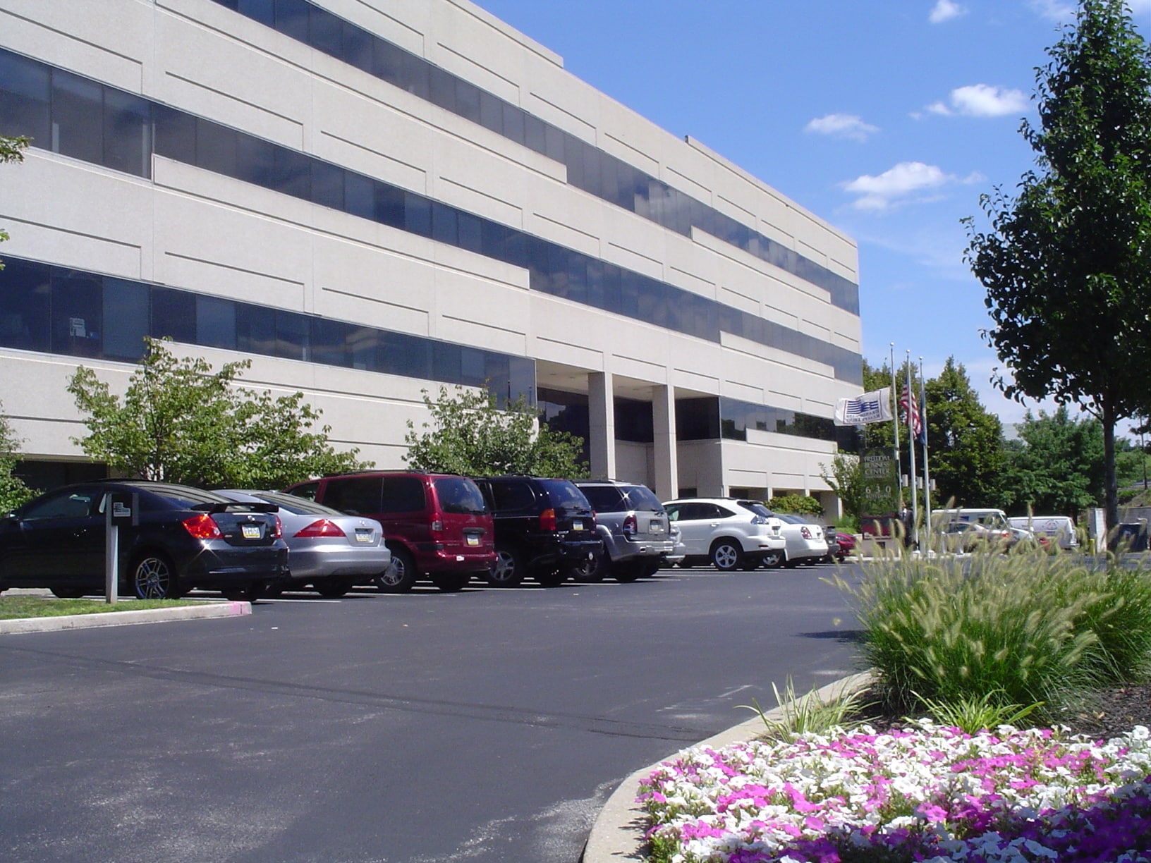 610 Freedom Business Ctr Dr, King Of Prussia, PA to rent Building Photo- Image 1 of 6