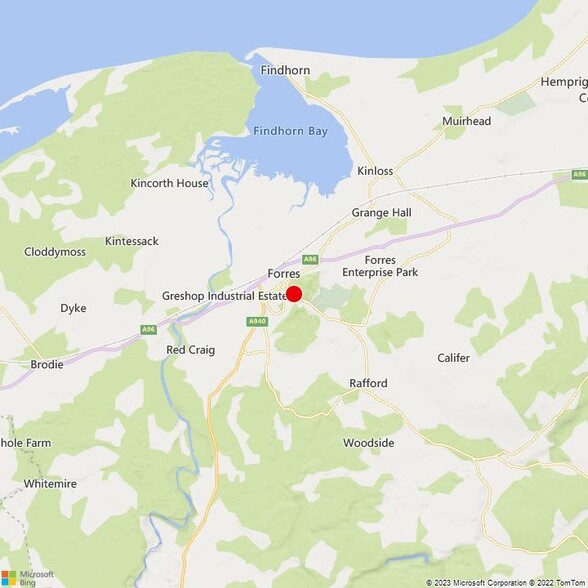 29 St. Leonards Rd, Forres to rent - Building Photo - Image 3 of 3