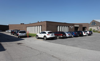 More details for 4050 Chesswood Dr, Toronto, ON - Industrial for Rent