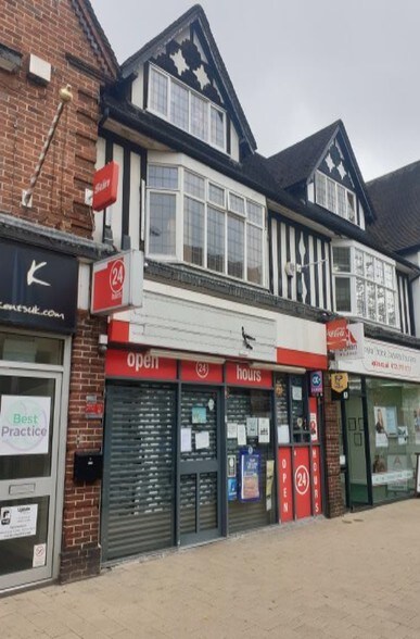 50 Poplar Rd, Solihull for sale - Primary Photo - Image 1 of 1