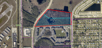 More details for 10501 Metro Parkway, Fort Myers, FL - Land for Sale