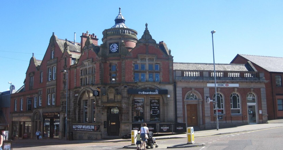 Church St, Wilmslow for sale - Primary Photo - Image 1 of 1