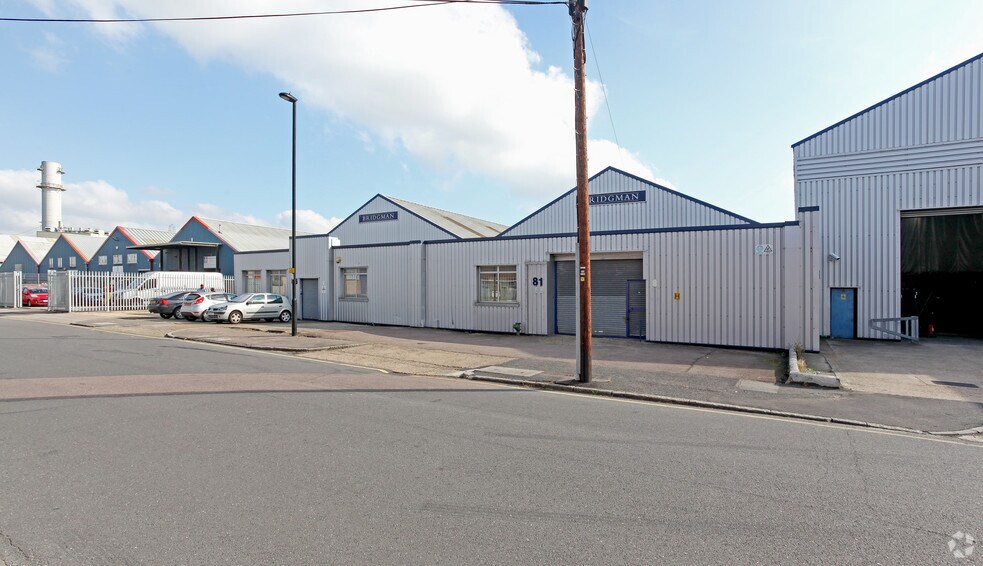 81-83 Lockfield Ave, Enfield for sale - Primary Photo - Image 1 of 2