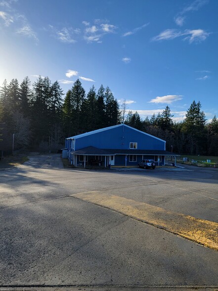 16371 E State Route 3, Allyn, WA for rent - Building Photo - Image 1 of 18