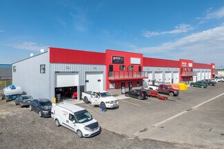 More details for 285127 Frontier Rd, Calgary, AB - Industrial to Rent