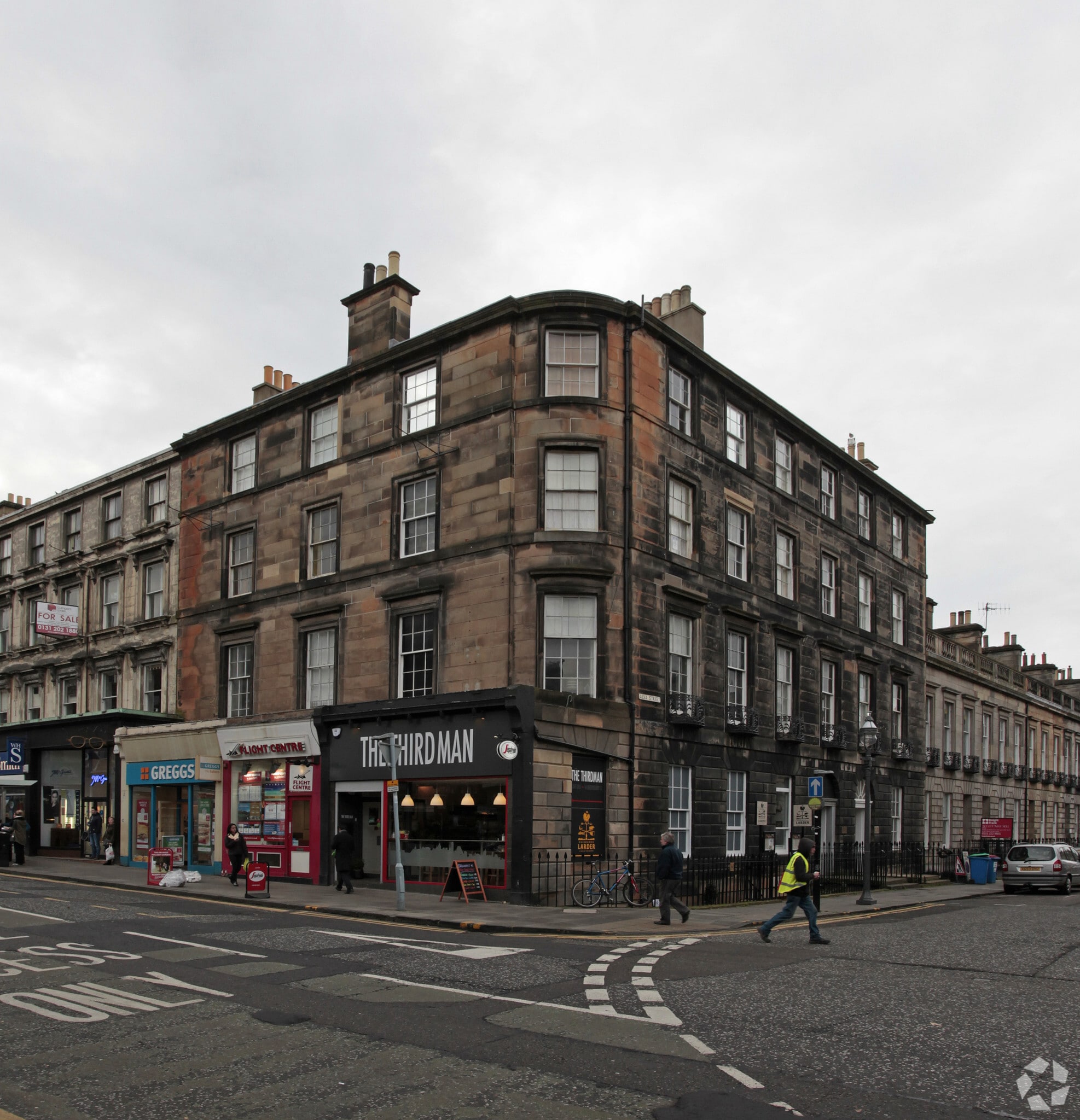 3 Alva St, Edinburgh to rent Primary Photo- Image 1 of 10