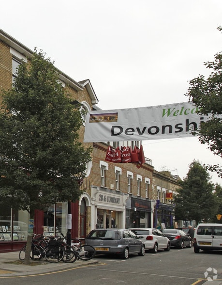 2A-2G Devonshire Rd, London to rent - Building Photo - Image 2 of 2