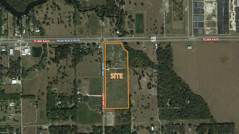 2868-2870 Joel Blvd, Alva, FL for sale - Building Photo - Image 1 of 3