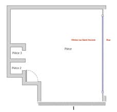 Retail in Paris to rent Building Photo- Image 2 of 3