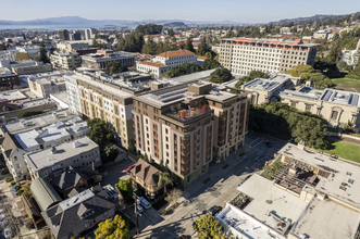 2590 Bancroft Way, Berkeley, CA for rent Building Photo- Image 1 of 5