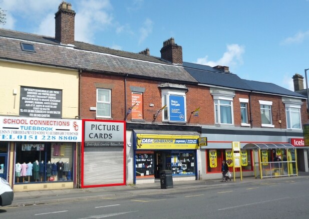 601 West Derby Rd, Liverpool for sale Primary Photo- Image 1 of 1