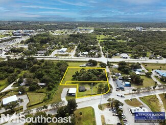 More details for 3805 Okeechobee Rd, Fort Pierce, FL - Land for Sale