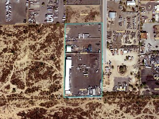 More details for 24348 N 11th Ave, Phoenix, AZ - Land to Rent