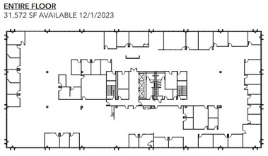 1111 E Touhy Ave, Des Plaines, IL for rent Floor Plan- Image 1 of 1