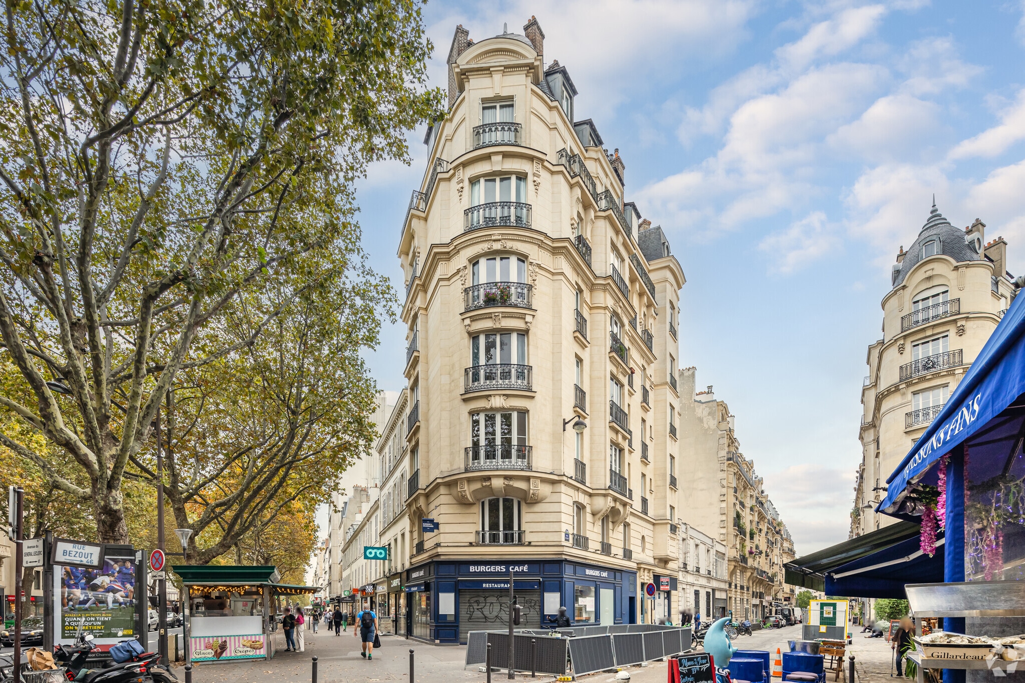 Build-to-Rent in Paris for sale Primary Photo- Image 1 of 5