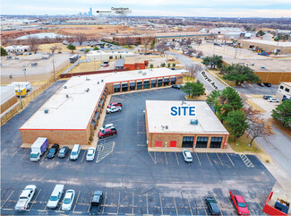 More details for 4229 Royal Ave, Oklahoma City, OK - Light Industrial for Rent