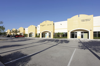 More details for 1701-1745 Banks Rd, Margate, FL - Industrial for Rent