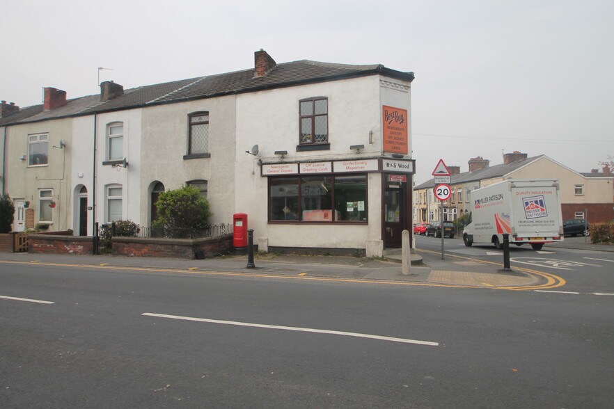 148 Partington Ln, Swinton M27 5YW UK