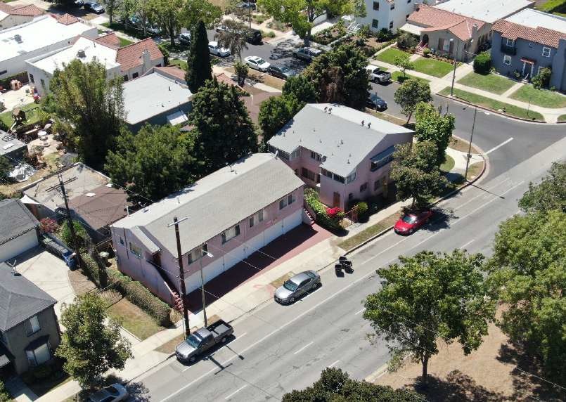 5114 San Vicente Blvd, Los Angeles, CA for sale - Building Photo - Image 1 of 1