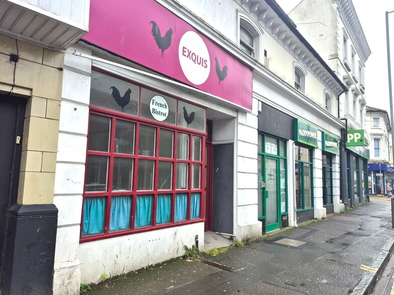 1A Pevensey Rd, Eastbourne for sale - Building Photo - Image 2 of 2