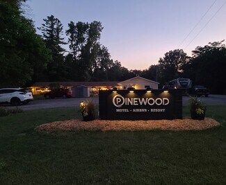 More details for 9717 Army Camp Rd, Lambton Shores, ON - Retail for Sale