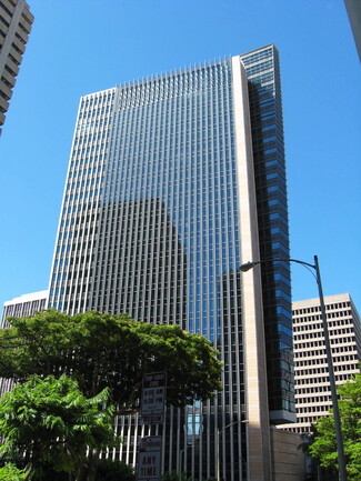 More details for 999 Bishop St, Honolulu, HI - Office for Rent