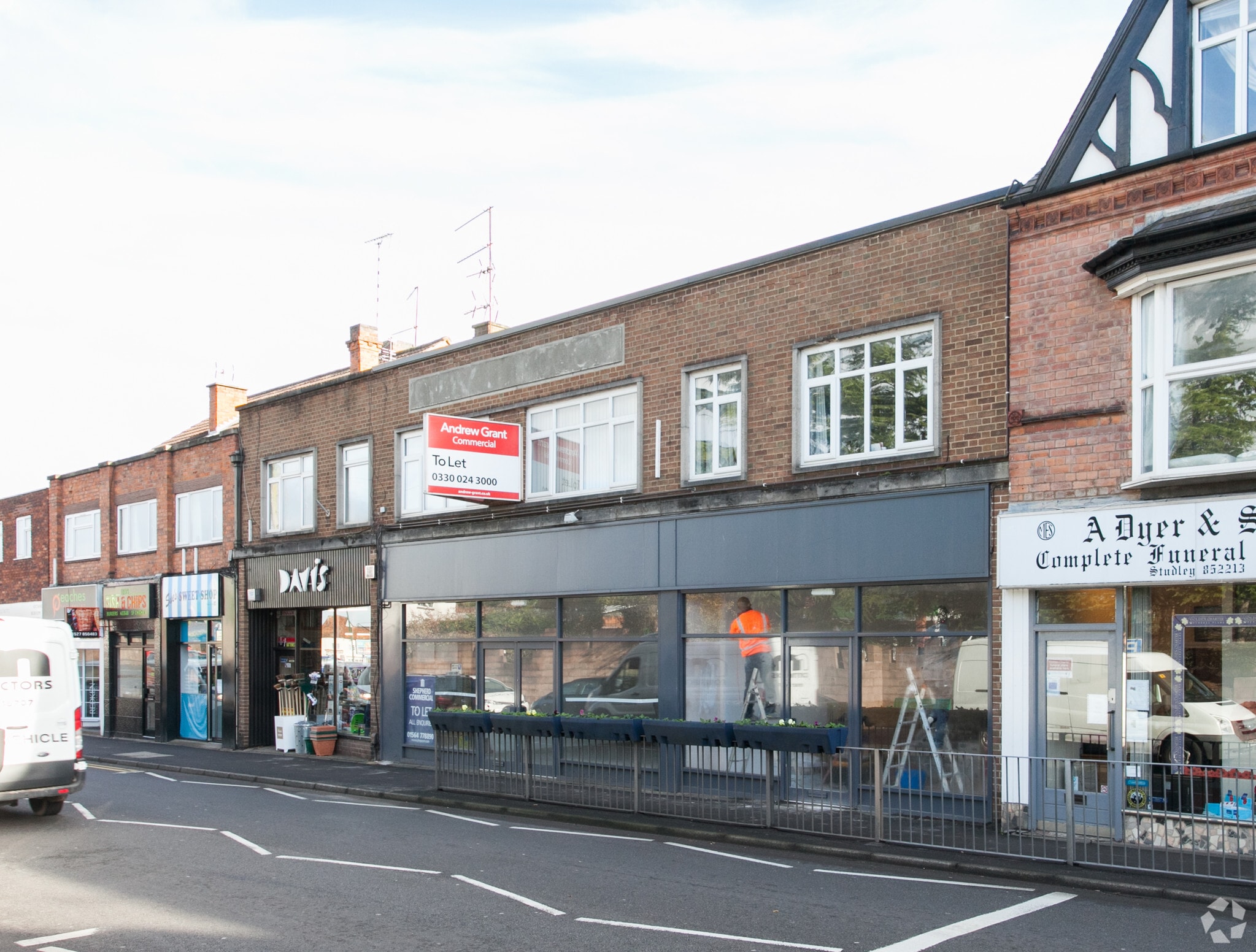 21a Alcester Rd, Studley for sale Primary Photo- Image 1 of 5