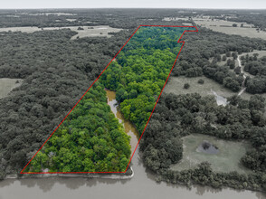 827 County Road 2000, Ravenna, TX - aerial  map view - Image1