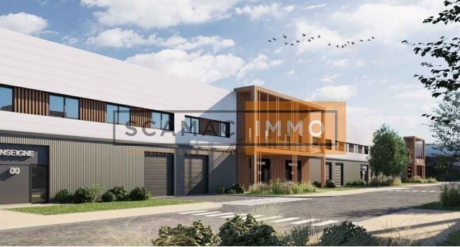 Light Industrial in Croissy-Beaubourg for sale Building Photo- Image 1 of 6