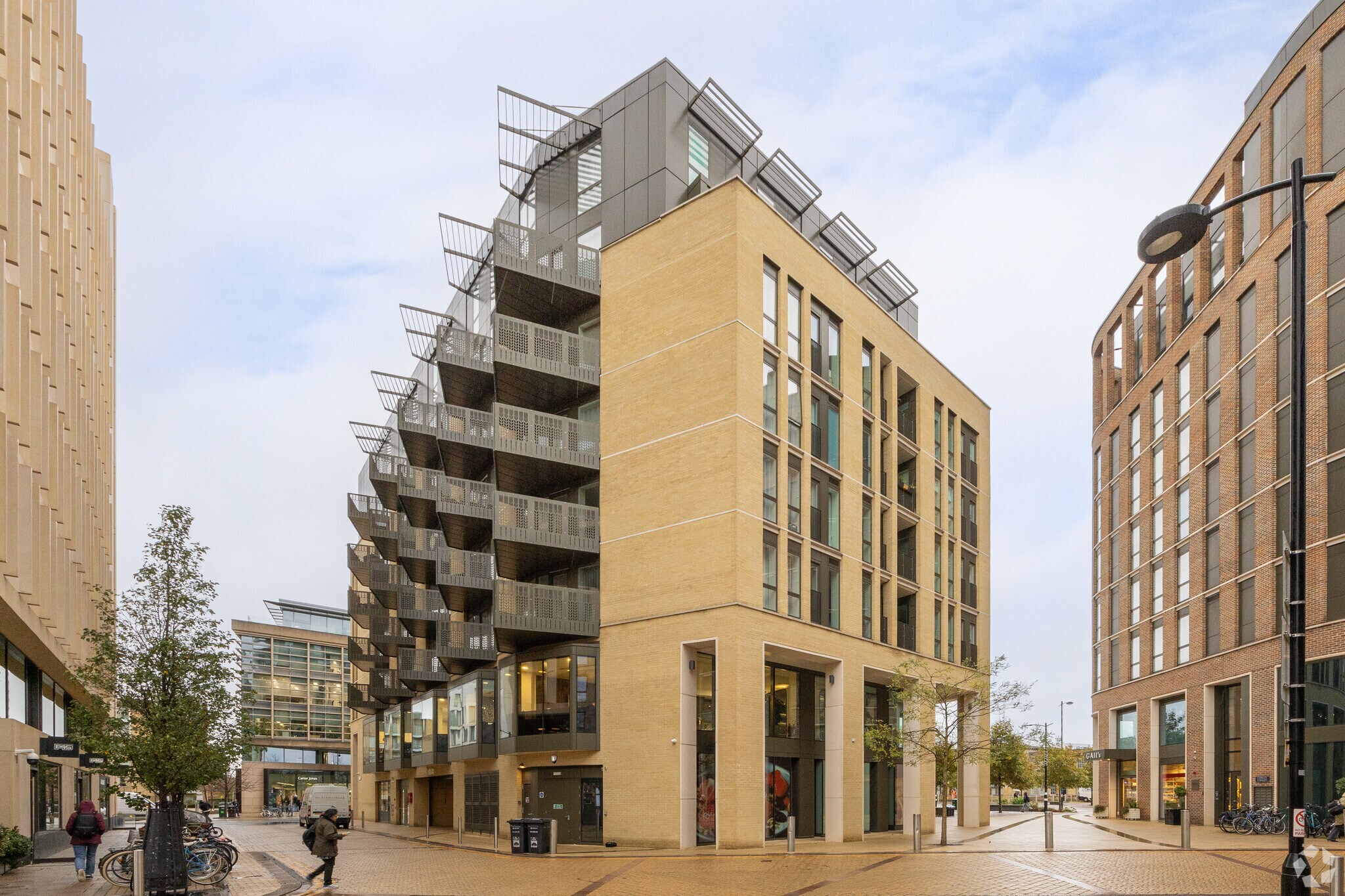 4 Station Sq, Cambridge for sale Primary Photo- Image 1 of 1