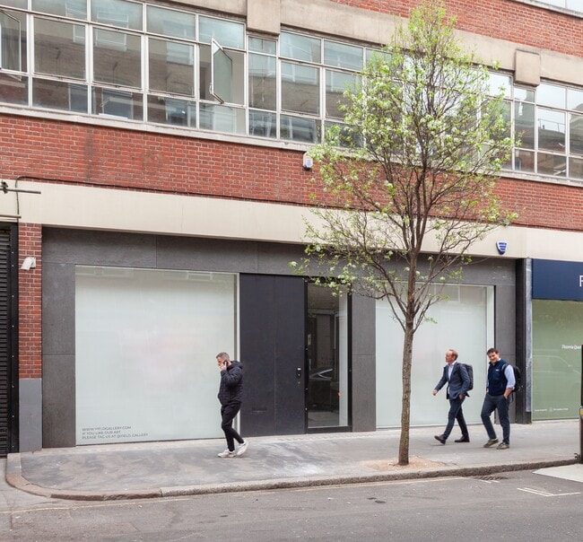 More details for 50 Eastcastle St, London - Office to Rent
