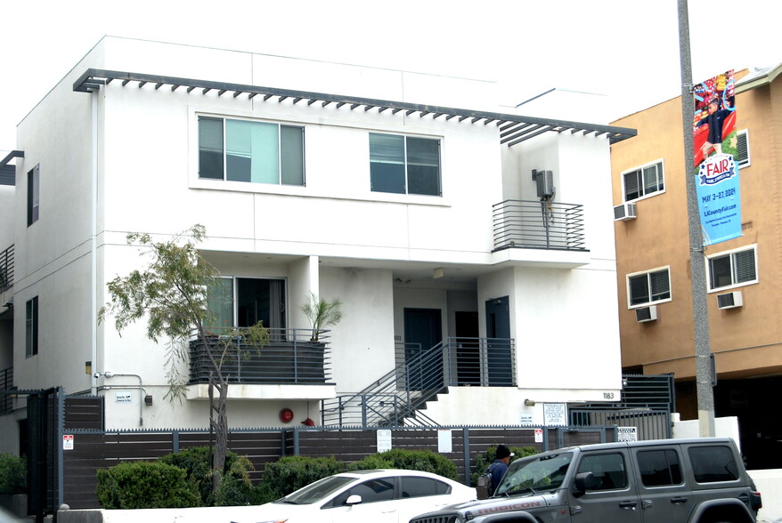 1183 Crenshaw Blvd, Los Angeles, CA for sale - Building Photo - Image 1 of 8