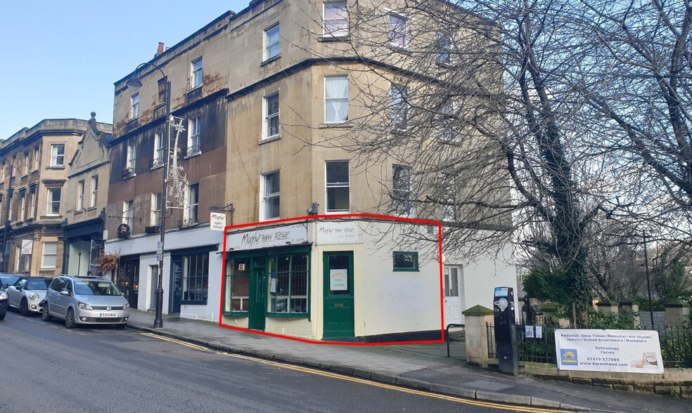 140 Walcot St, Bath to rent - Building Photo - Image 1 of 3