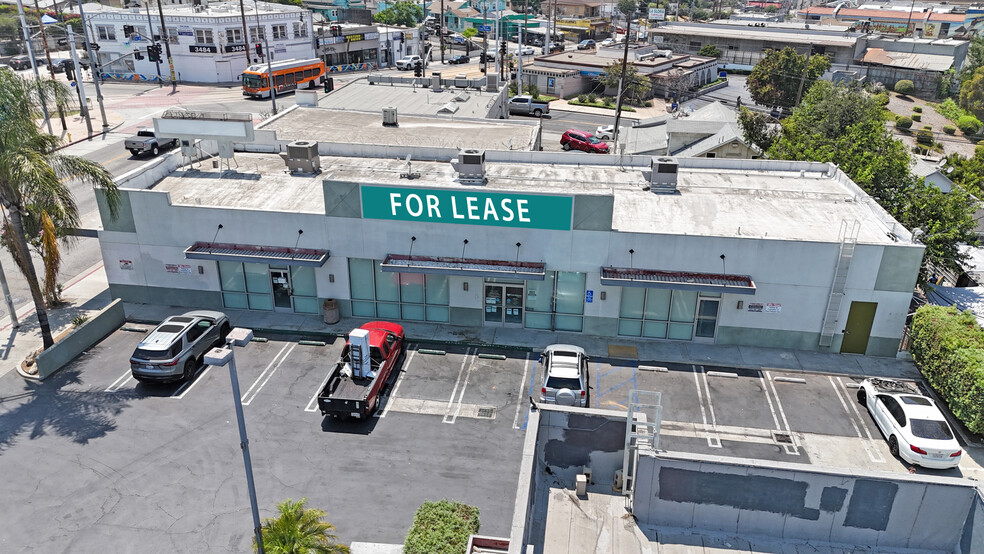 3513-3517 E 1st St, Los Angeles, CA for rent - Building Photo - Image 2 of 9