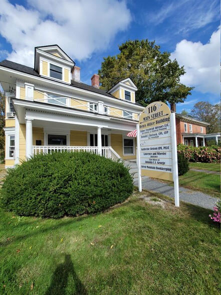 116 Main St, Chester, VT for sale - Primary Photo - Image 1 of 1