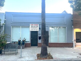 More details for 6033 Washington Blvd, Culver City, CA - Light Industrial for Rent